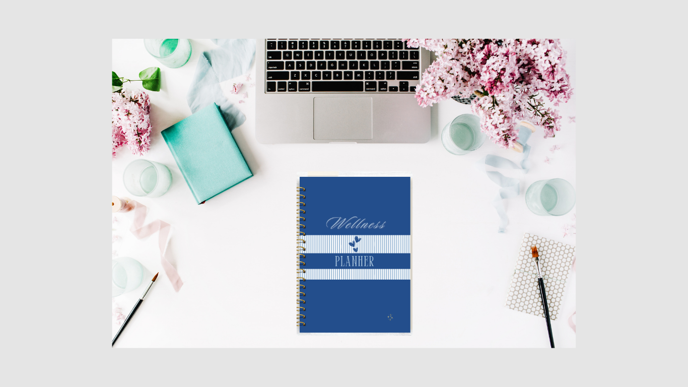 The Wellness PlanHer - Digital Planner