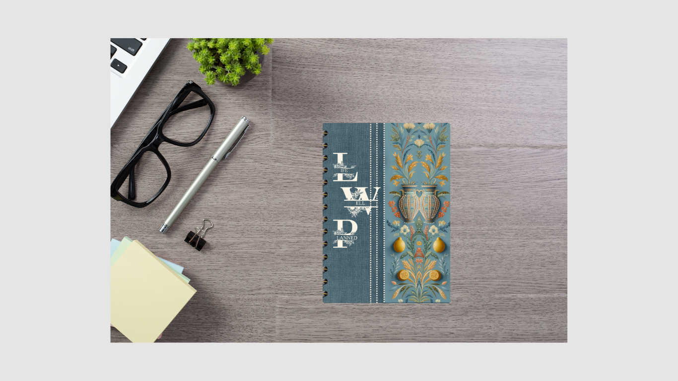 Life Well Planned - Digital Planner