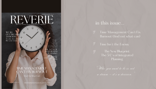 Time Management Can't Fix Burnout (Here's What Can)