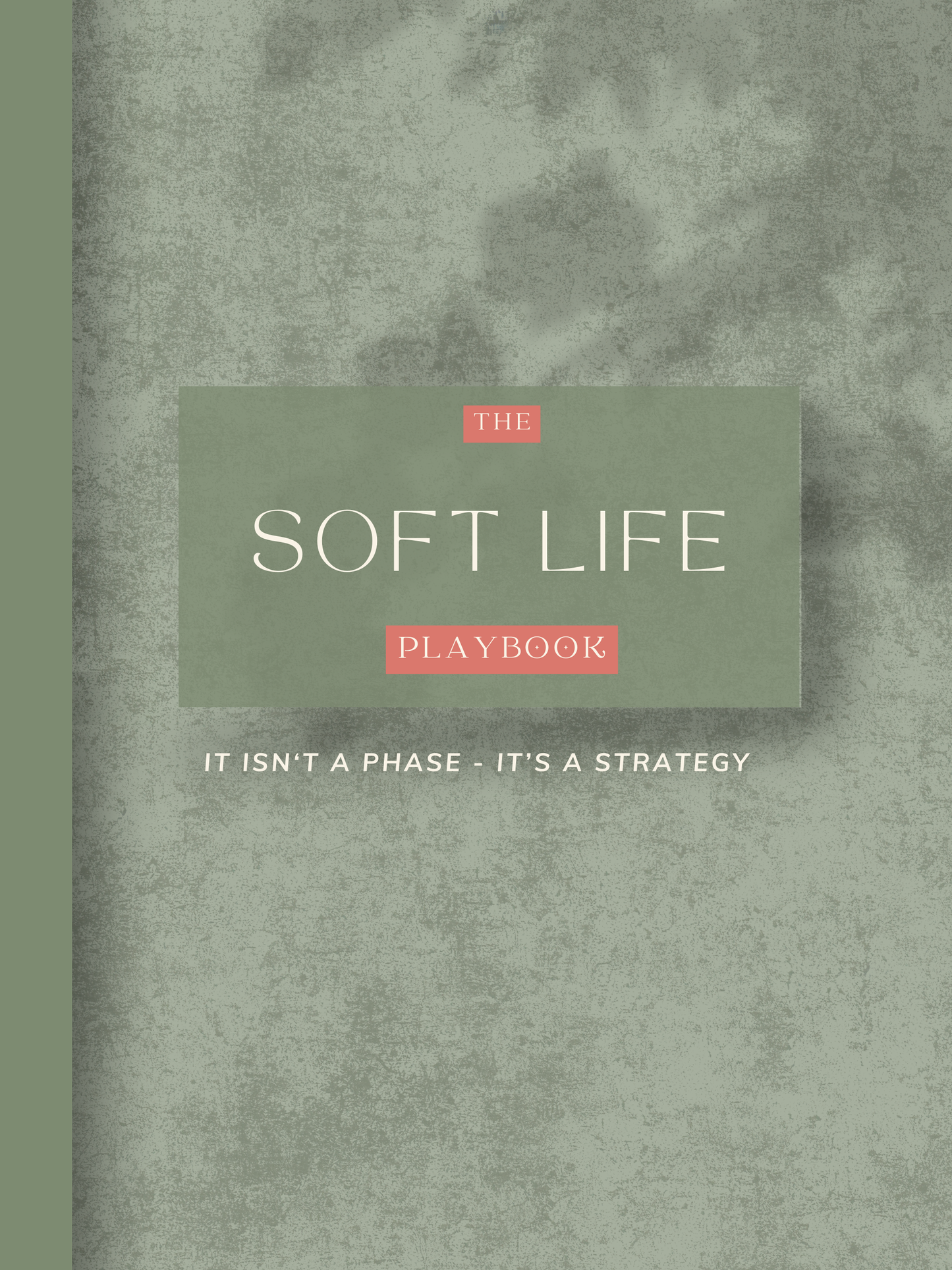 The Soft Life Playbook