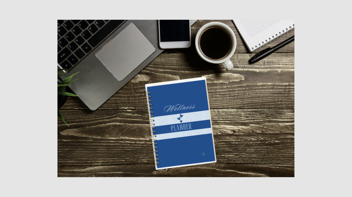 The Wellness PlanHer - Digital Planner