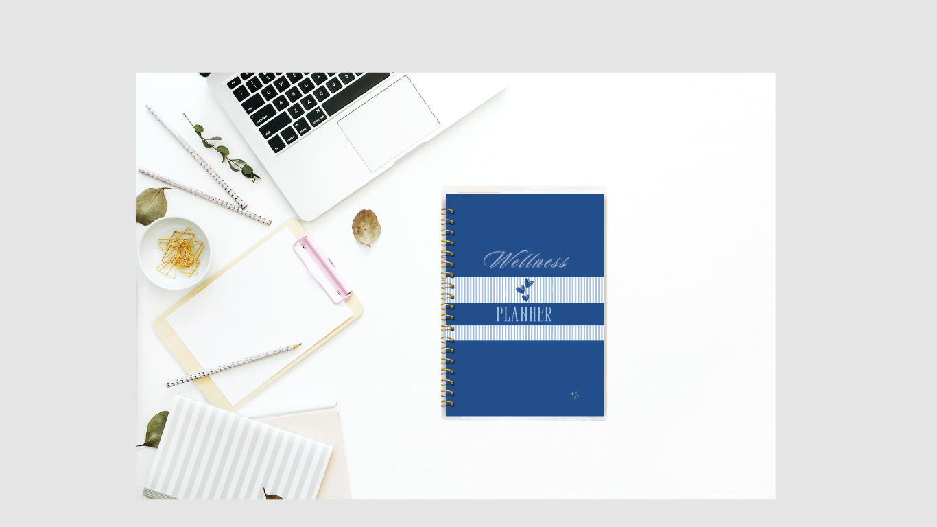 The Wellness PlanHer - Digital Planner