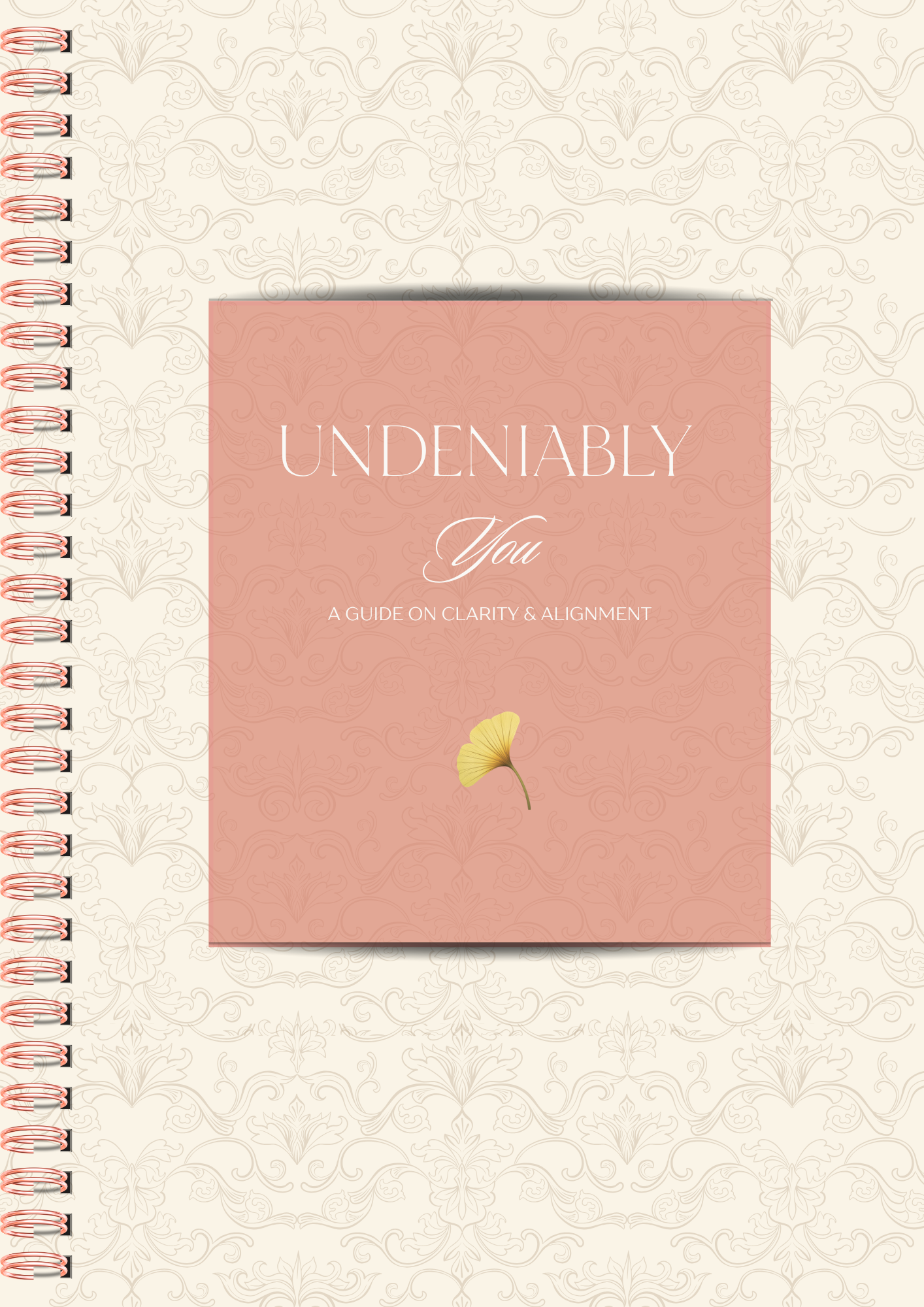 Undeniably You: A Guide On Clarity & Alignment