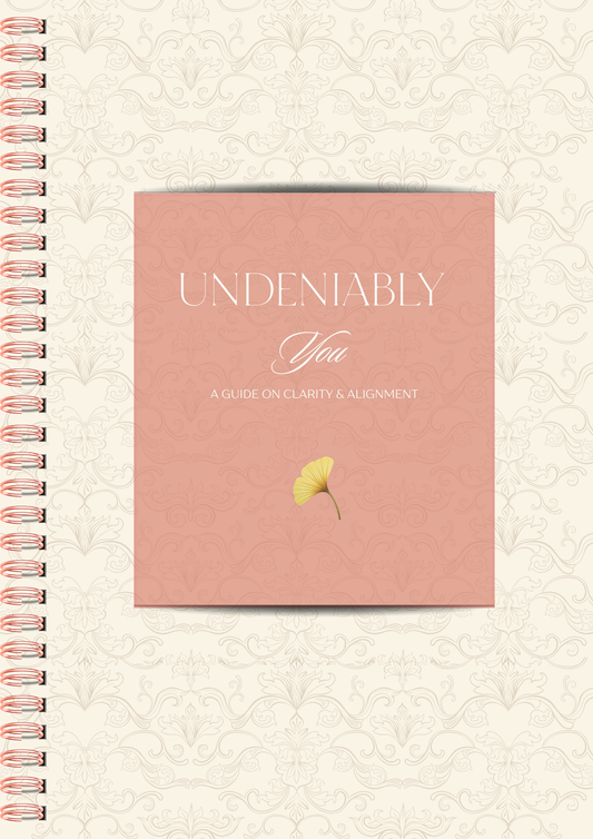 Undeniably You: A Guide On Clarity & Alignment