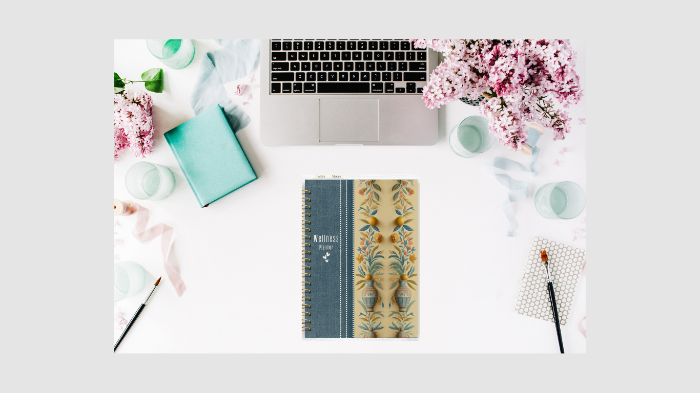 The Wellness PlanHer - Digital Planner