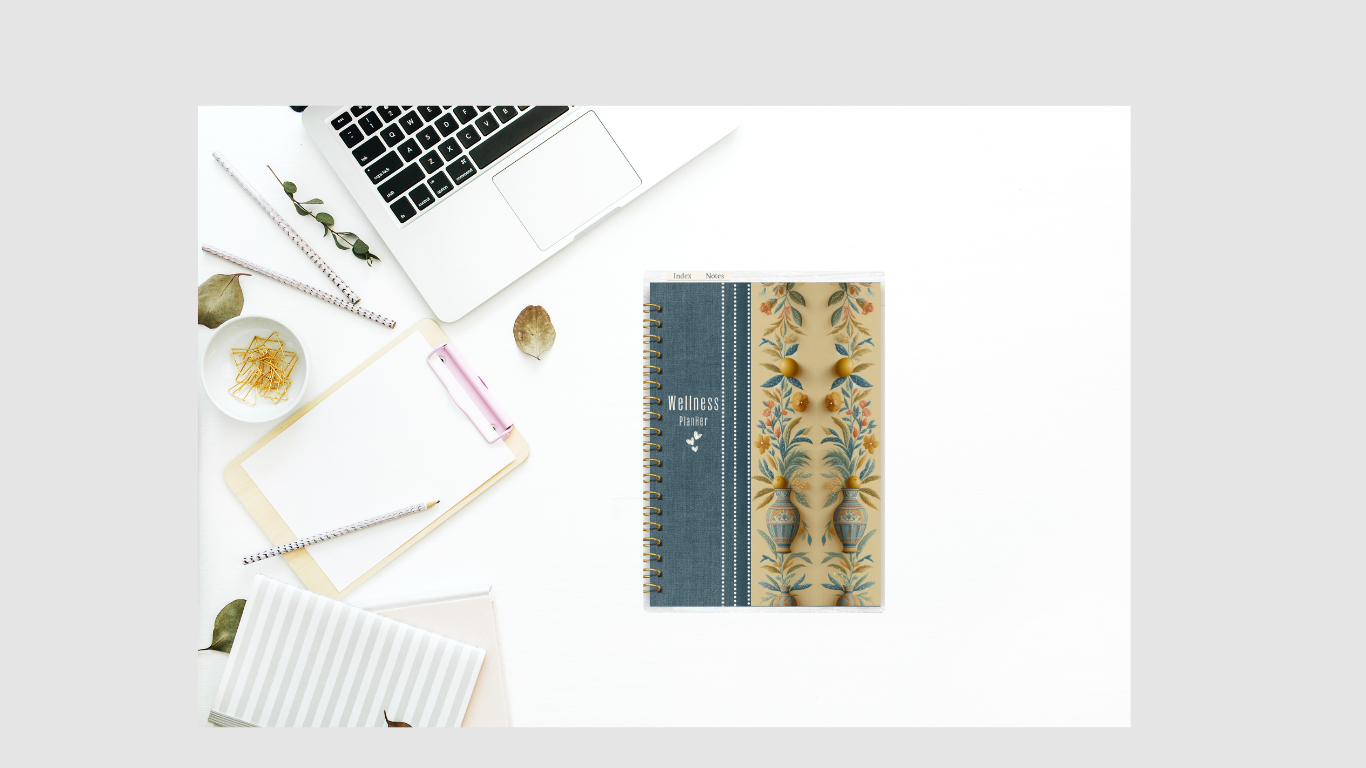 The Wellness PlanHer - Digital Planner